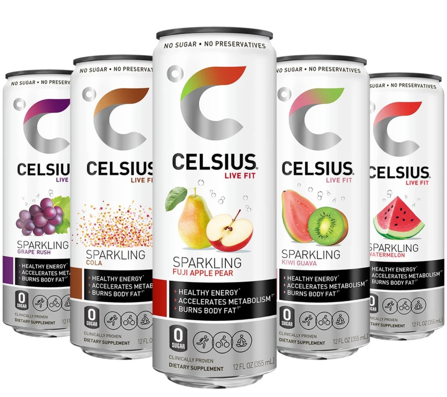 Celcius Energy Drink