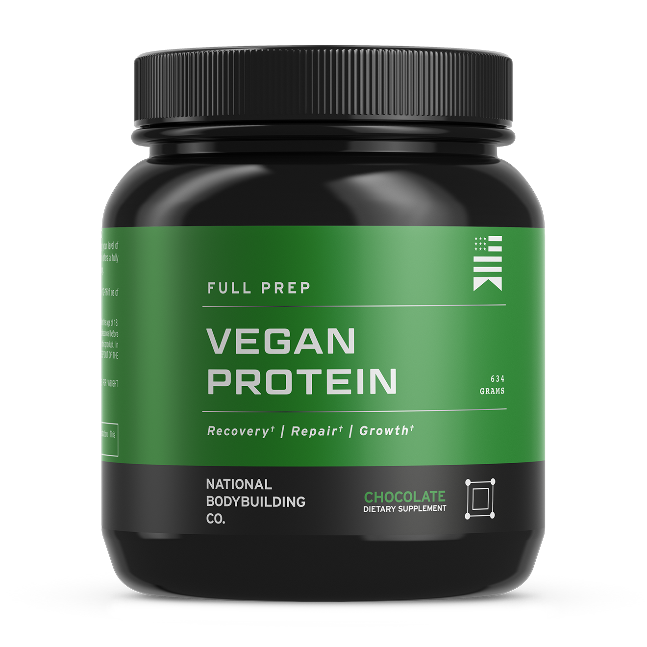 National Bodybuilding Company Vegan Protein Review