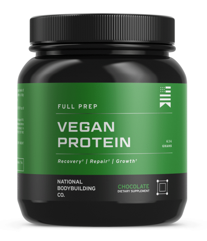 Protein Vegan Supplement