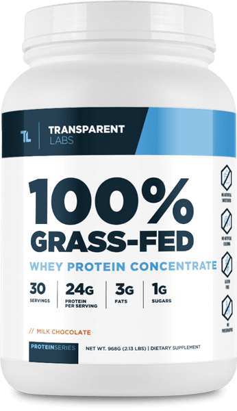 Transparent Labs Protein Powder