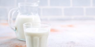 is milk ruining your bulk