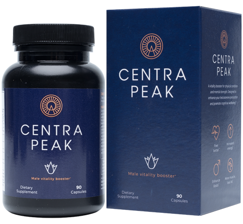 Centrapeak Testosterone Booster