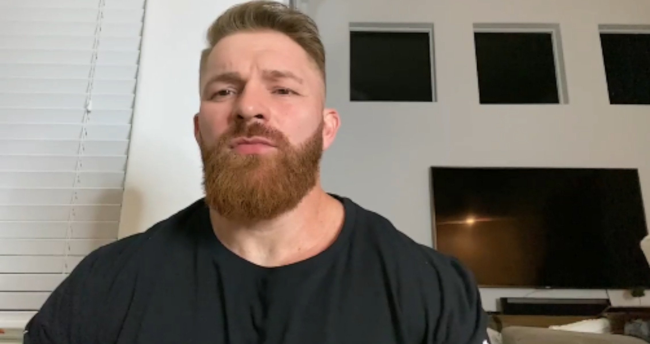 Flex Lewis is Out of the Olympia Due to Injury