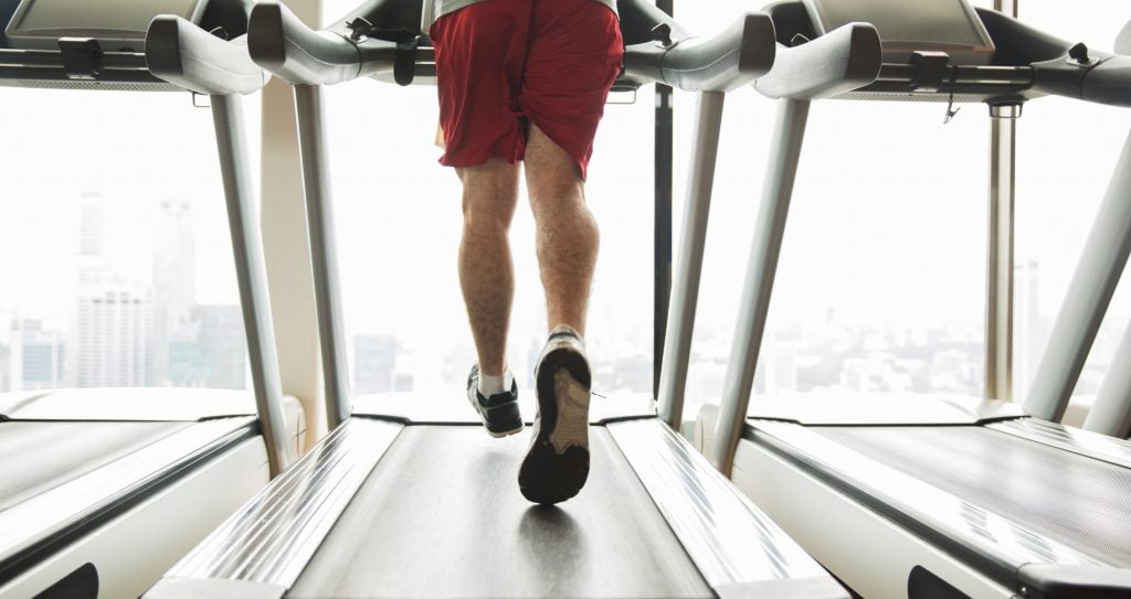 incline treadmill workout