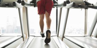 incline treadmill workout