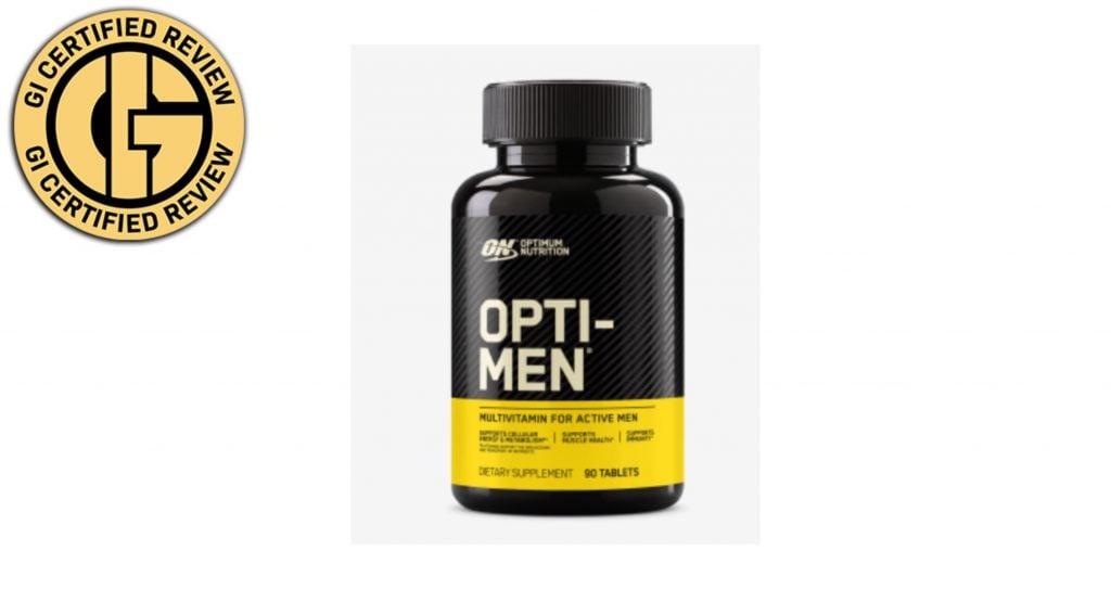 multivitamin