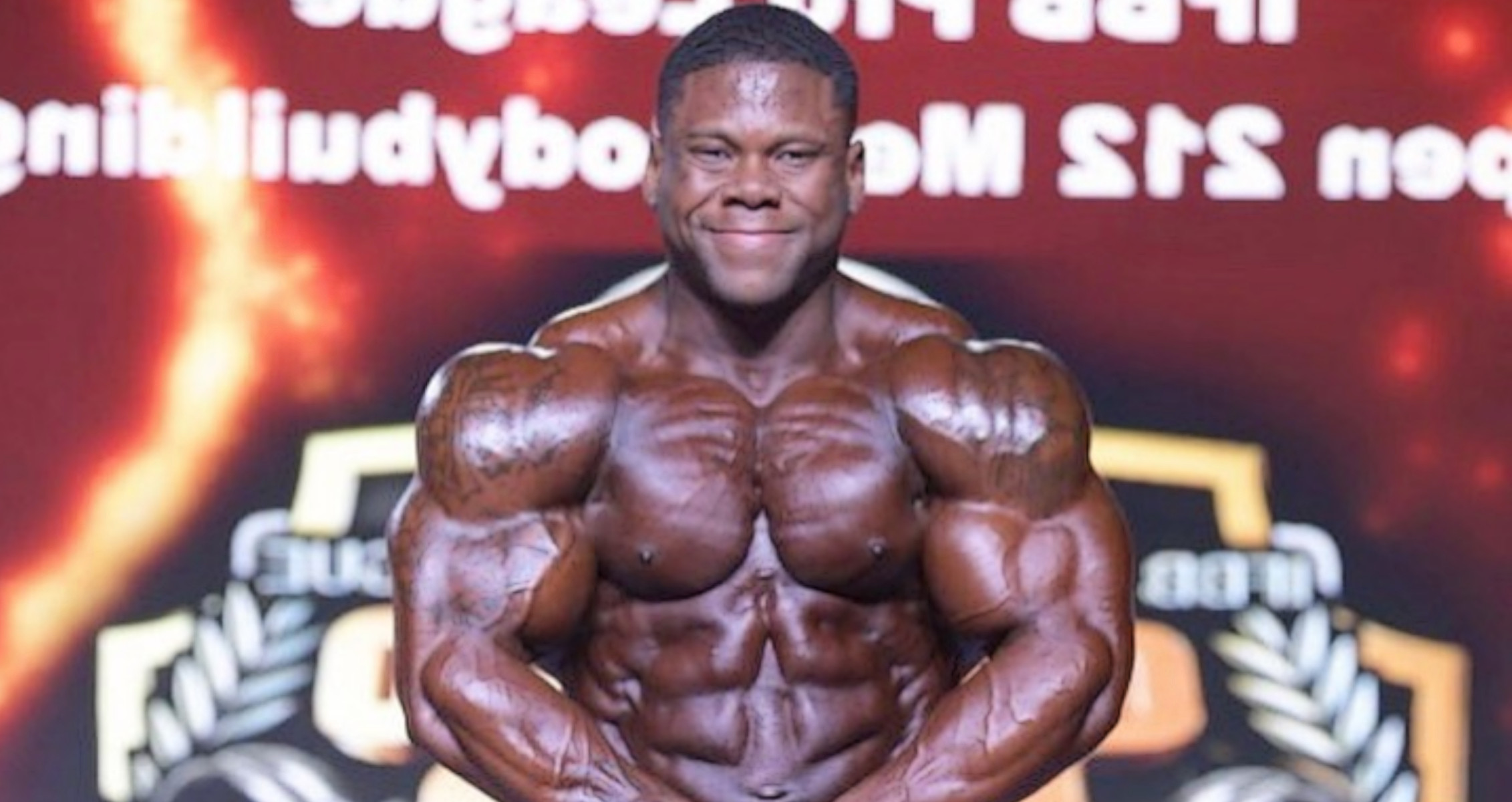 Keone Pearson to Sit Out the 2020 Olympia