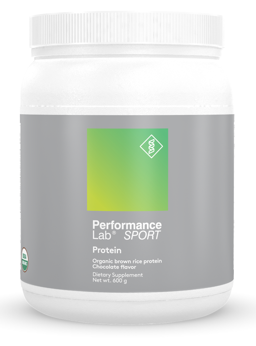 Performance Lab Protein Powder