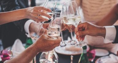 How to Drink Alcohol and Still Hit Your Fitness Goal