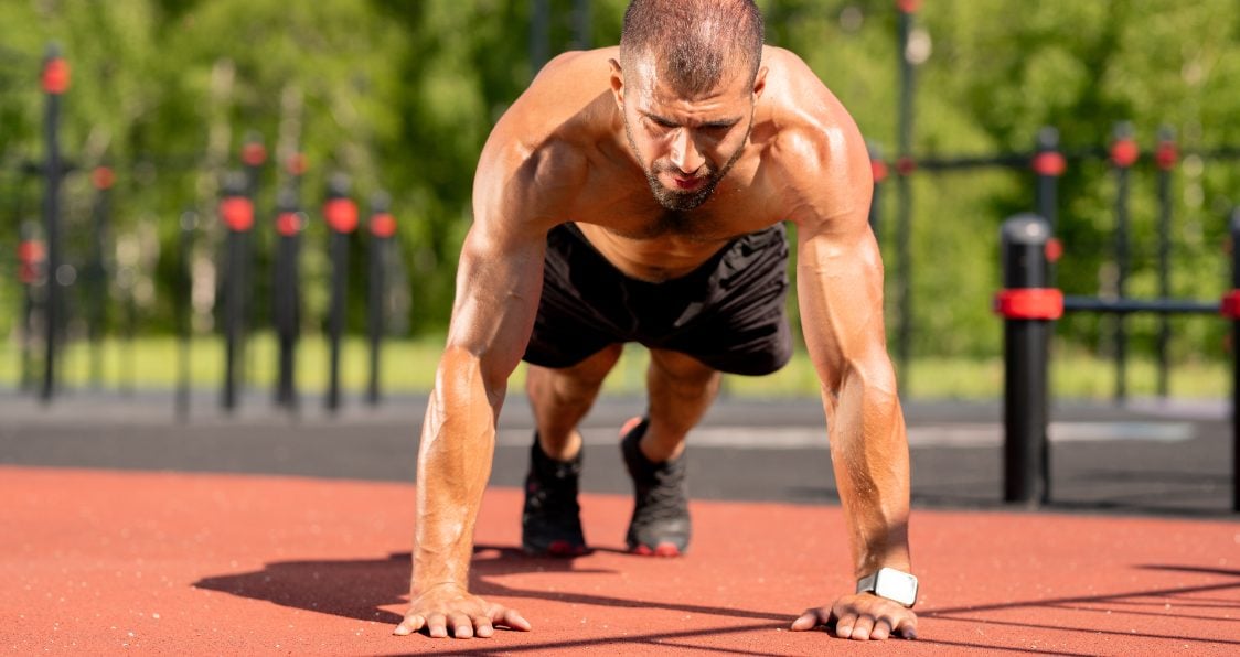 Try These Exercises As A Great Bench Press Alternative