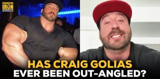 Craig Golias bodybuilding out-angled