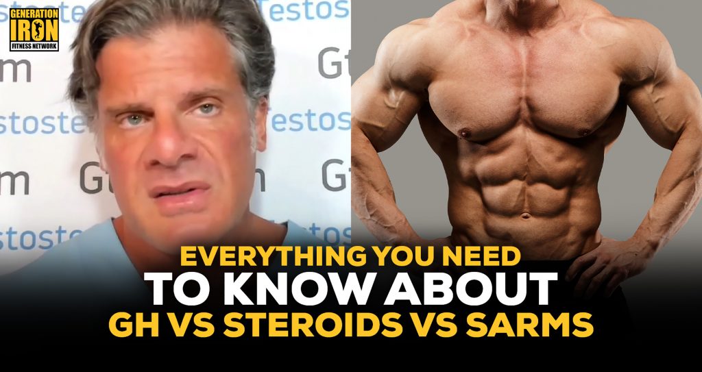 21 Effective Ways To Get More Out Of acheter steroide musculation