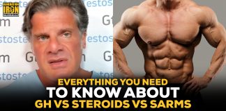 Dr. Testosterone Growth Hormone vs Steroids vs SARMs