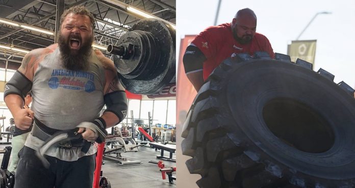 Here's How to Watch the 2020 World's Strongest Man