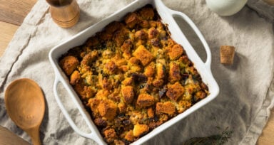 healthiest thanksgiving food
