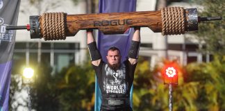 Oleksii Novikov World's Strongest Man 2020 Final Results