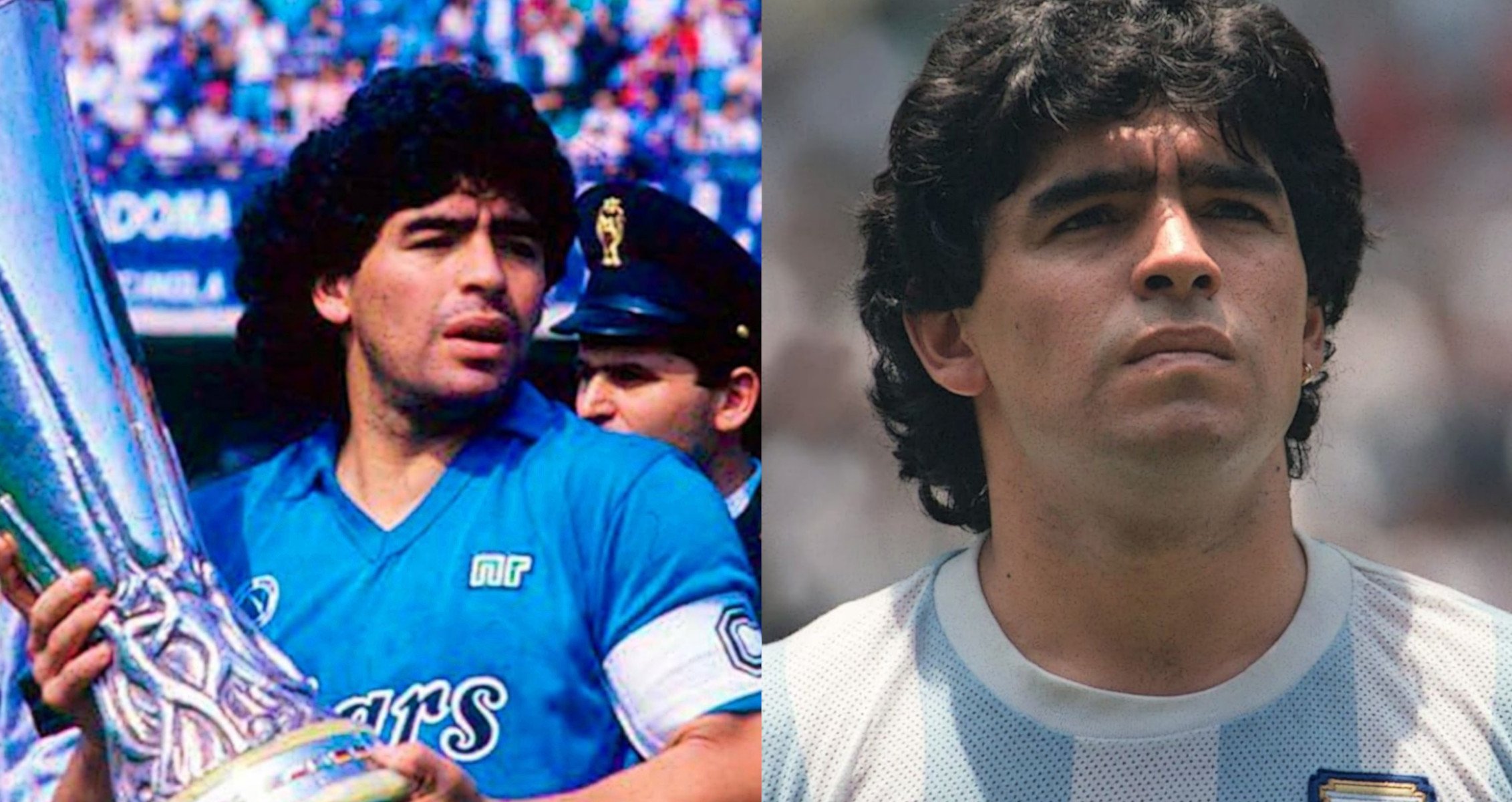 Soccer Legend Diego Maradona Has Passed Away at Age 60