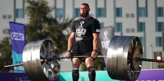World's Strongest Man 2020 Deadlift World Record