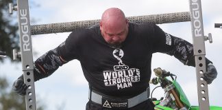 World's Strongest Man 2020 Finals Day 1 Results