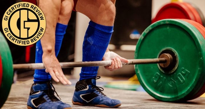 deadlift socks