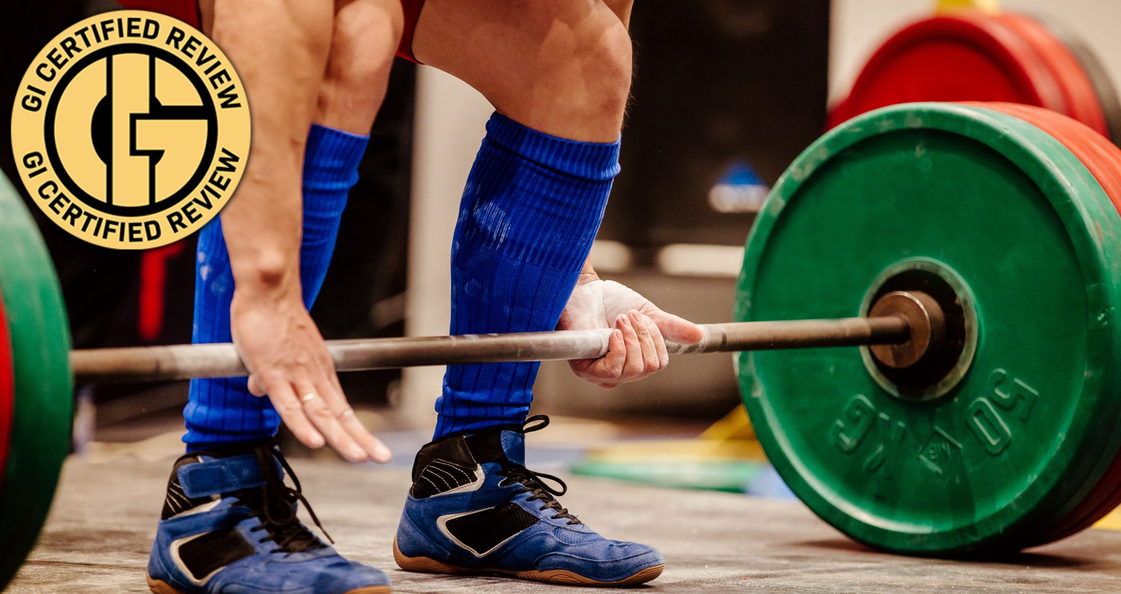The Best 4 Deadlift Socks For Weightlifting & Powerlifts (Updated
