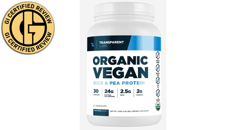 vegan protein