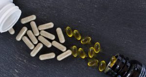 multivitamins such as vitamin D
