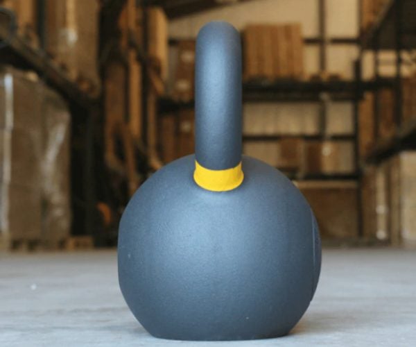 kettlebells