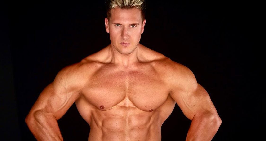 Top Supplements & Diet Tips For Natural Bodybuilders From Rob Terry