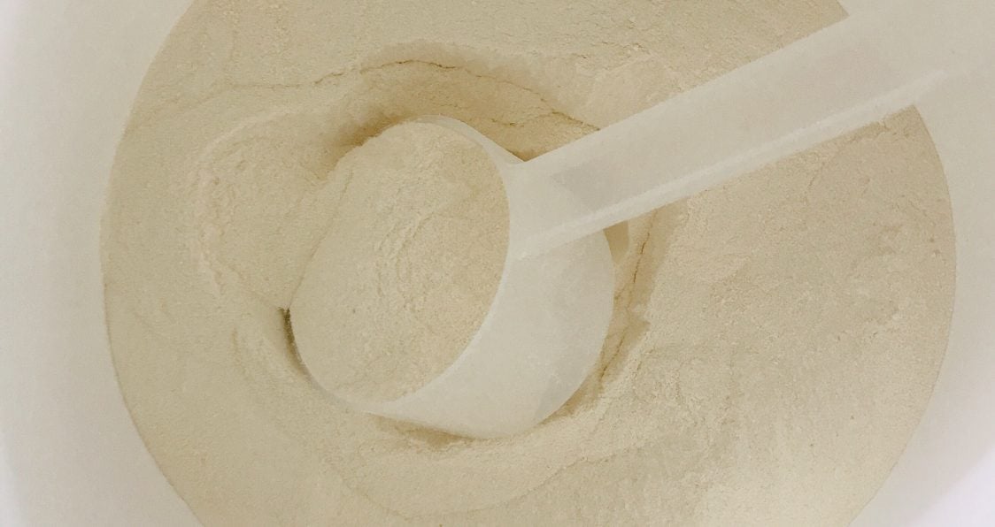 intra-workout powder