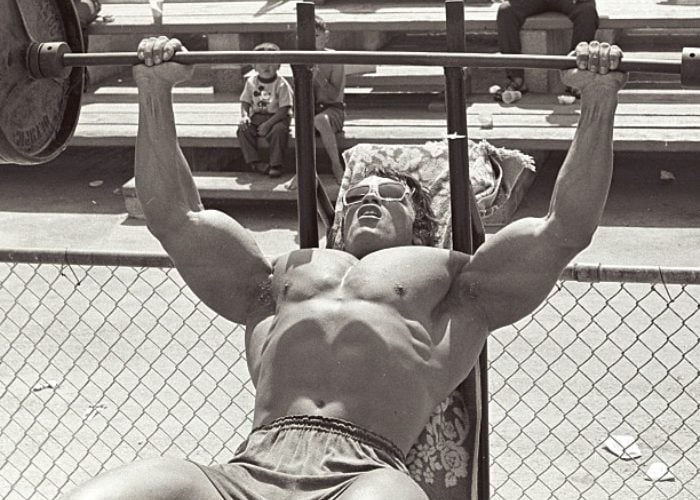 Arnold Schwarzenegger Shares His Workout Routine at 75 Years Old