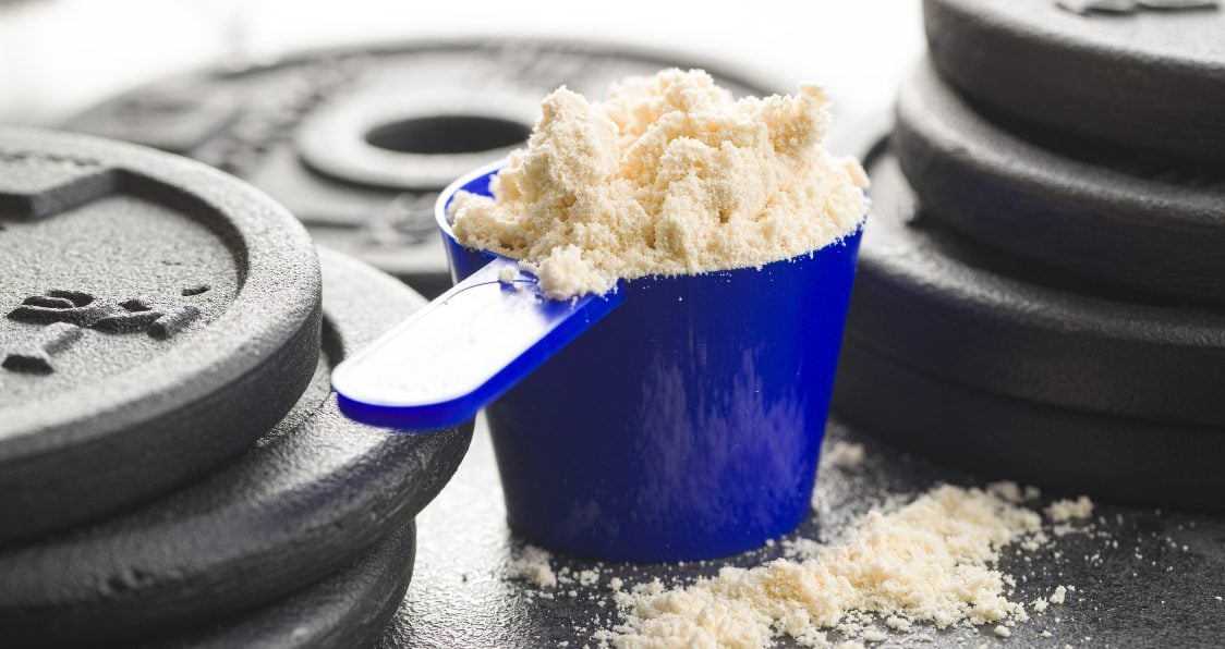 healthiest protein powder