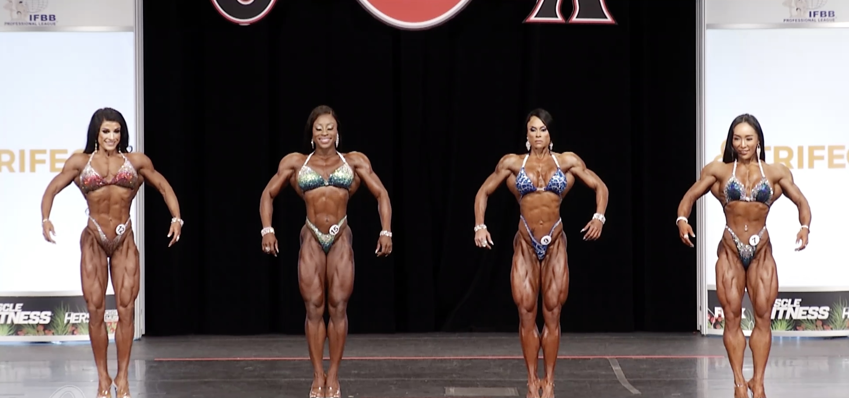 Olympia 2020 Figure 2nd Callout