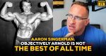 Aaron Singerman Arnold Schwarzenegger