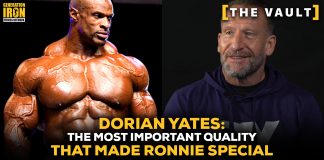 Dorian Yates Ronnie Coleman Special
