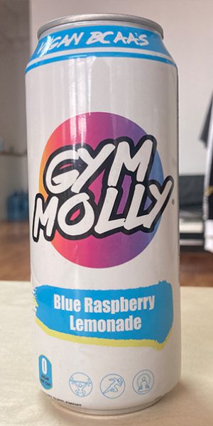 Gym Molly_BCAA Drink_Product 