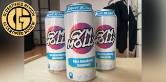Gym Molly_BCAA Drink_Product