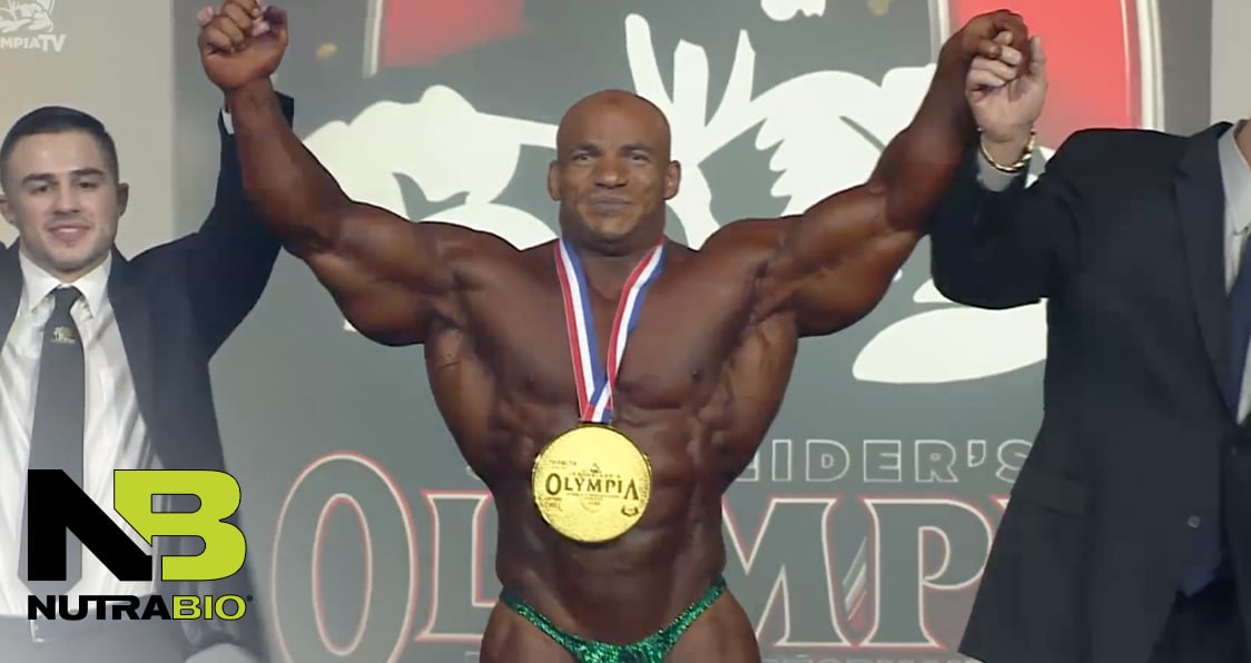 2020 Olympia: Men's Open Bodybuilding Callout Report – Picture