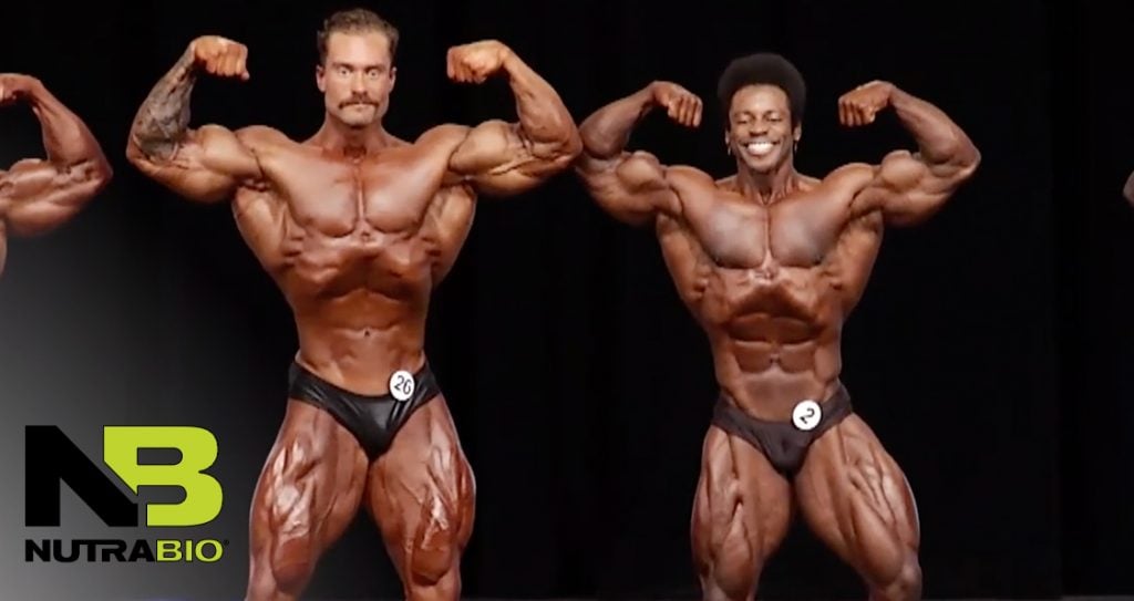 Olympia 2020 Classic Physique Callout Report
