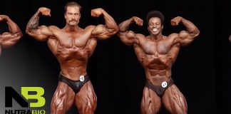 Olympia 2020 Classic Physique Callout Report