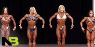 Olympia 2020 Fitness Callout Report