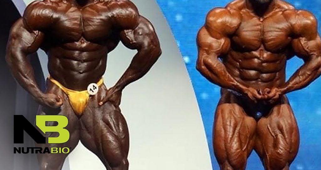 Olympia 2020 Results