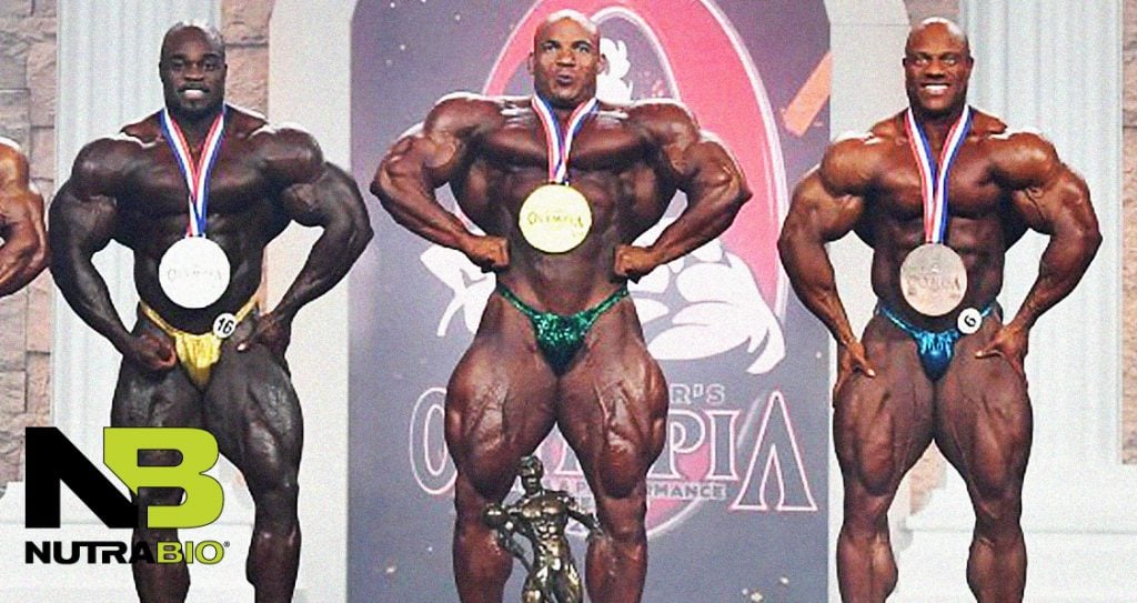Mr. Olympia 2020 Recap