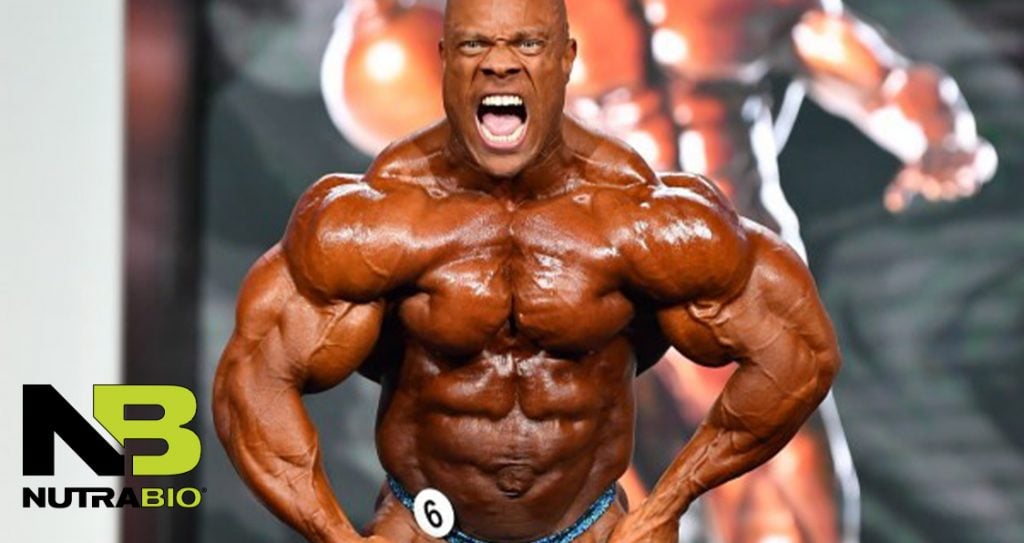Phil Heath Mr. Olympia 2020