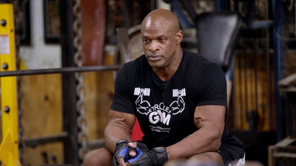 Complete Full Body Weekly Workout With Ronnie Coleman