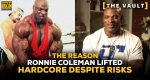 Ronnie Coleman Heavy Lifting Generation Iron
