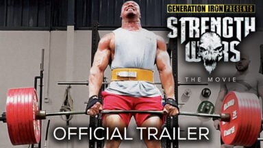Strength Wars Movie Larry Wheels