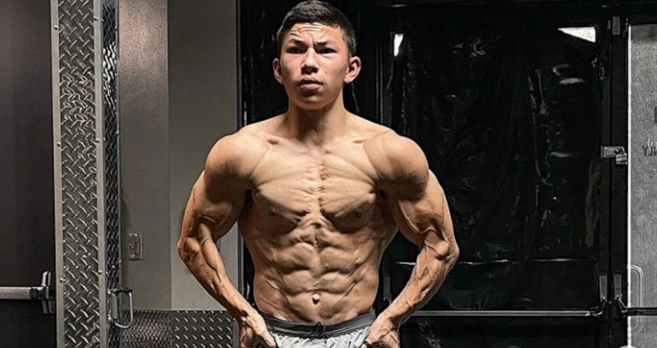 Tristyn Lee Shows Insane Conditioning 15 Weeks Out from Bodybuilding Debut
