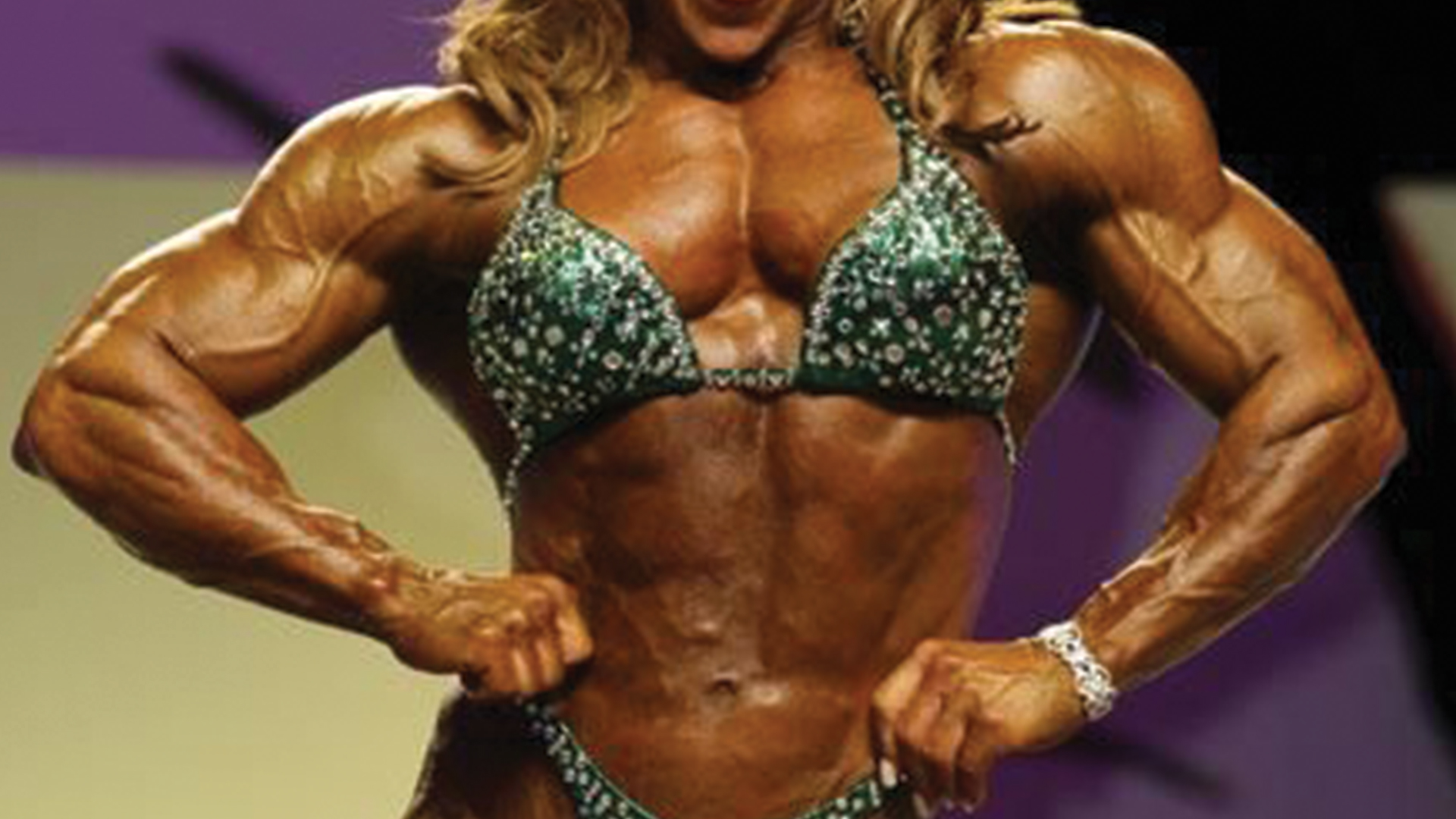 2020 Olympia Womens Bodybuilding Results