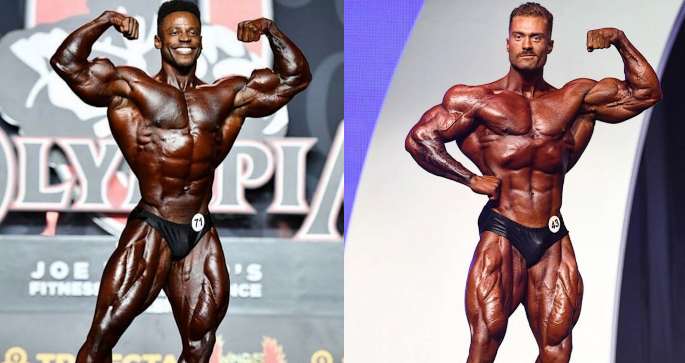 Dexter Jackson Says Phil Heath Lost Size And Conditioning at 2020